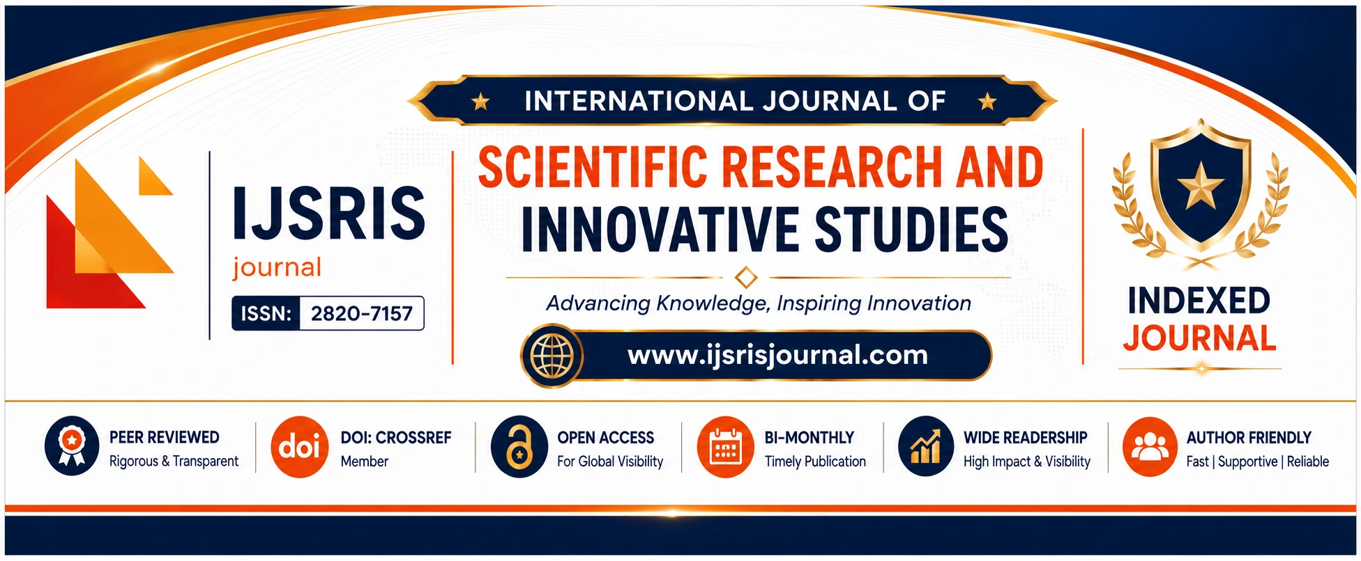 Latest IJSRIS Issue