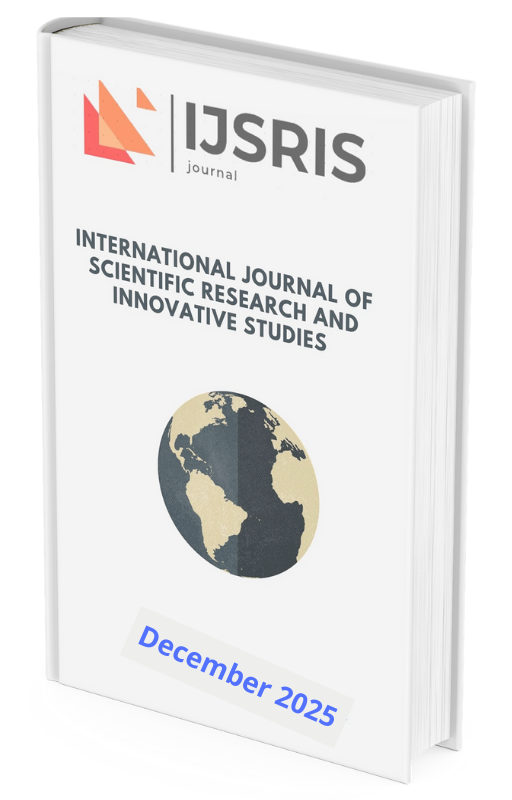 					View Vol. 4 No. 6 (2025): Scientific Research and Innovative Studies
				