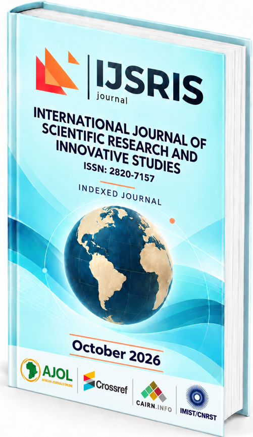					View Vol. 5 No. 5 (2026): Scientific Research and Innovative Studies
				